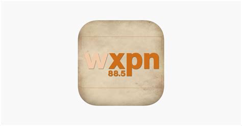 wxpn 88.5 live stream|Home